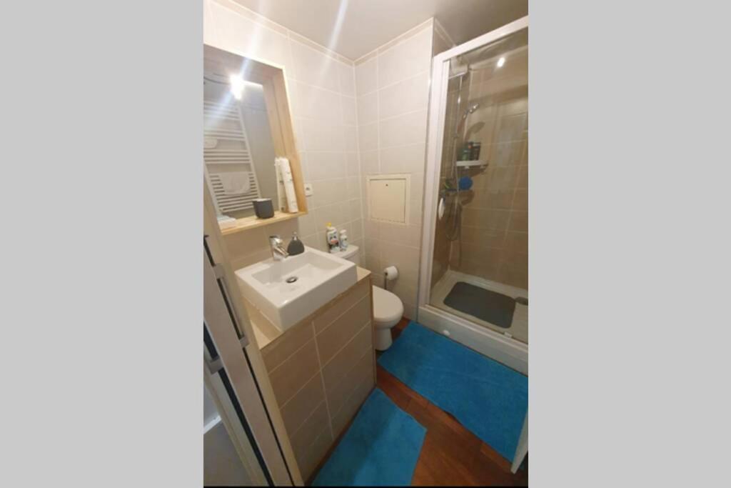 Superbe Studio De 30M2 Proche De Paris ポワシー エクステリア 写真
